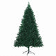 6ft Christmas Tree Unlit Artificial Spruce Full Tree With Solid Metal Stand EX-STOCK Canada 