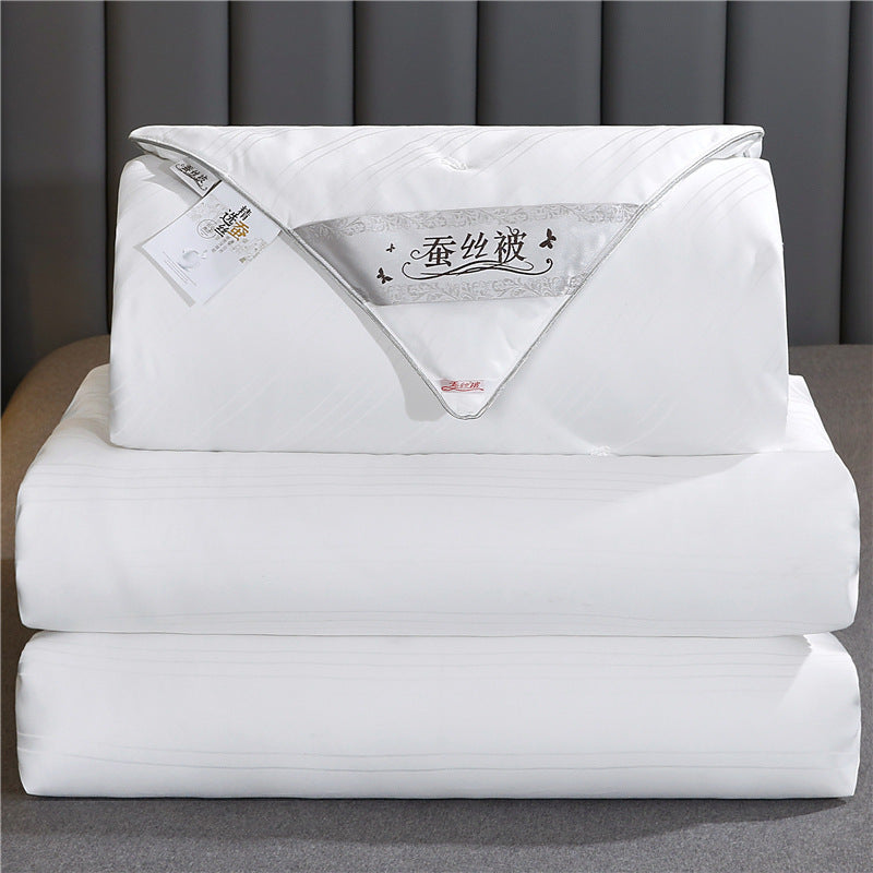 Summer Quilt Spring And Autumn Thickening Thermal Winter Duvet EX-STOCK Canada 