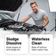 Waterless Engine Compartment Cleaner – Removes Oil & Sludge | Car Engine Degreaser for Canada & USA | 100ml