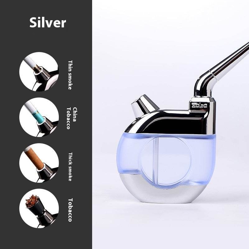 Hookah Men's Belt Filter Small-bowled Long-stemmed Tobacco Pipe Pot - EX-STOCK Canada