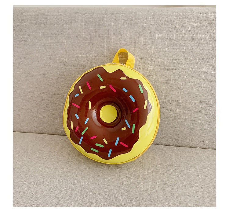 Donut Eggshell Bag Kindergarten Cartoon Children EX-STOCK
