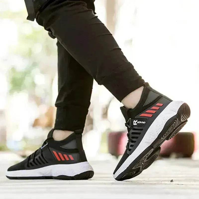 Men's Running sports Breathable jogging Sneakers - EX-STOCK Canada