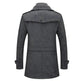 Cold-resistant Plus Cotton Woolen Men's Jacket - EX-STOCK CANADA