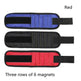 Fifteen-Compartment Powerful Magnetic Wristband - EX-STOCK CANADA