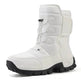 Winter Men And Women Fleece-lined Warm Snow Boots - EX-STOCK Canada