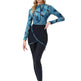 Long Sleeve Zipper ArabSwimsuit With Hat Chest Pad 3 Piece Conservative - EX-STOCK Canada