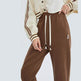 Fleece-lined Thickened Windproof Trousers Casual Pants For Women - EX-STOCK Canada