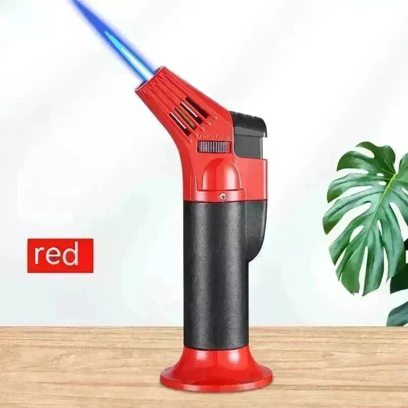 Portable Gun shape Lighter Cigarette Lighter - EX-STOCK CANADA