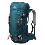 35+5L Nylon Hiking Backpack – Mesh Frame, 6 Colours