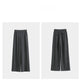 Casual Style High Waist Wide Leg Straight New Casual Pants trouser For Women - EX-STOCK Canada