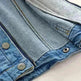 Boys And Children Washed Soft Denim Jacket - EX-STOCK CANADA
