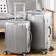 Drop-Resistant All-Aluminum-Magnesium Alloy Luggage For Travel | EX-STOCK Canada 