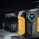 Car Tire Air  Portable Mini Air  Inflator - EX-STOCK CANADA