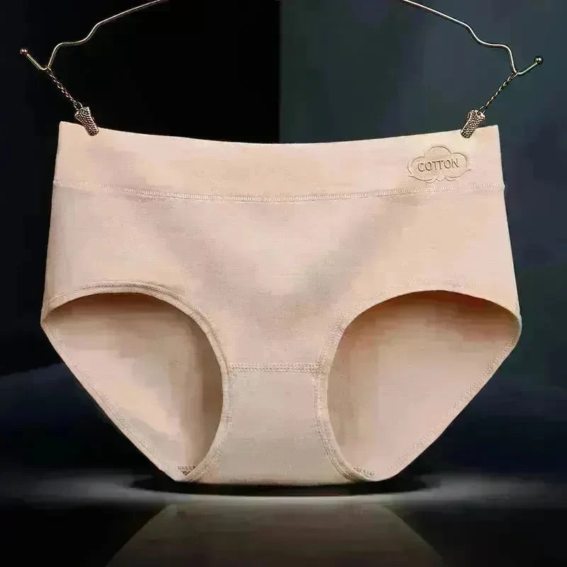 Ladies Mid-rise Cotton Graphene Panties underwear for women - EX-STOCK CANADA