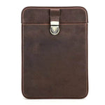 Portable Vintage Horse Leather Travel Cigarette case Cigar wallet - EX-STOCK Canada