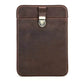 Portable Vintage Horse Leather Travel Cigarette case Cigar wallet - EX-STOCK Canada
