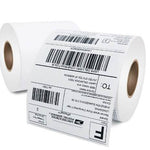 Thermal Label Printer Bluetooth Express Electronic Face Single Bar Code Sticker - EX-STOCK Canada