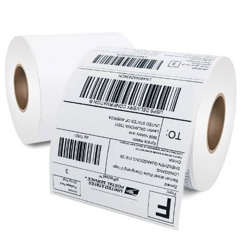 Thermal Label Printer Bluetooth Express Electronic Face Single Bar Code Sticker - EX-STOCK Canada