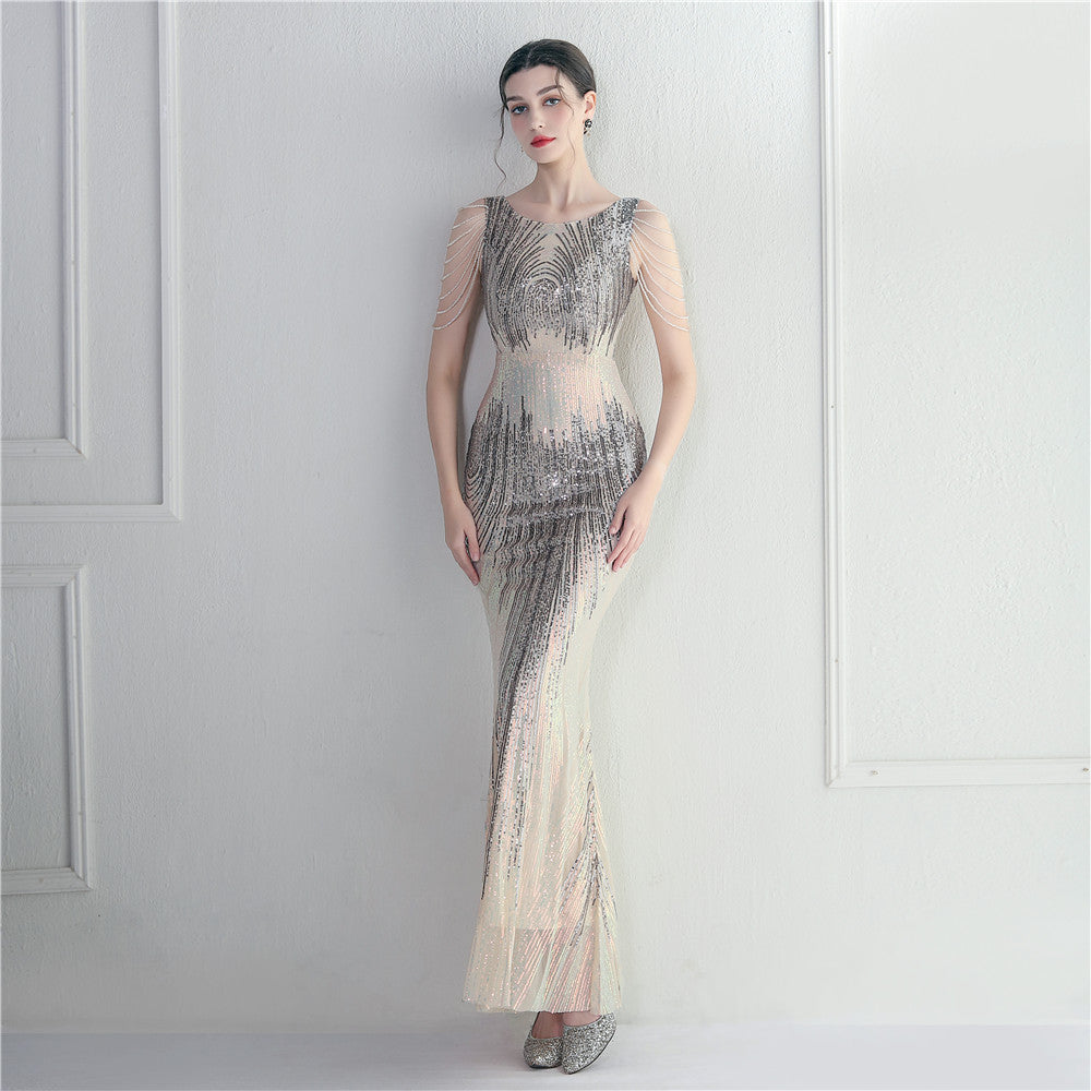 Craft Beads Party Dinner Ceremony Music Dress EX-STOCK Canada 