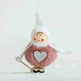 Plush Pendant Christmas Decorations - EX-STOCK CANADA