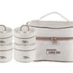 Portable Self-heating Japanese Thermal Insulation Lunch Box EX-STOCK