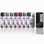 Customized Personalized Silicone iphone case - EX-STOCK Canada