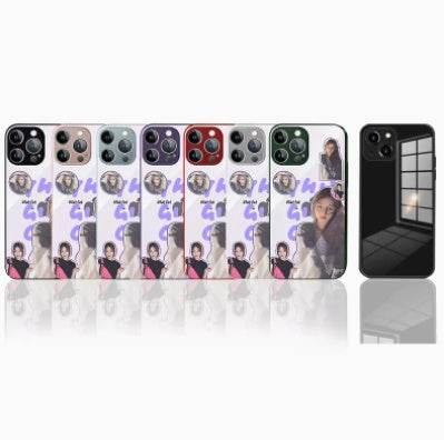 Customized Personalized Silicone iphone case - EX-STOCK Canada