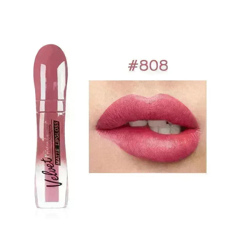 The Best Matte Lipstick Velvet Matte Lipstick Matte Lip gloss - EX-STOCK CANADA