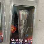 23mm Metal Screw Shape Hookah Metal Gun Head Accessories - EX-STOCK Canada