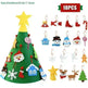 DIY Felt Christmas Tree Ornaments For Kids - EX-STOCK CANADA
