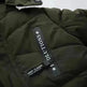 Fashion Boys Thicken Letter Print Hooded Cotton Jacket - EX-STOCK CANADA