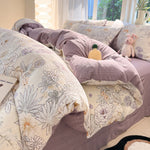 Home Textile Dormitory Three Piece Duvet Set EX-STOCK Canada 