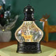 Christmas Decorations Snowflake Crystal Ball - EX-STOCK CANADA
