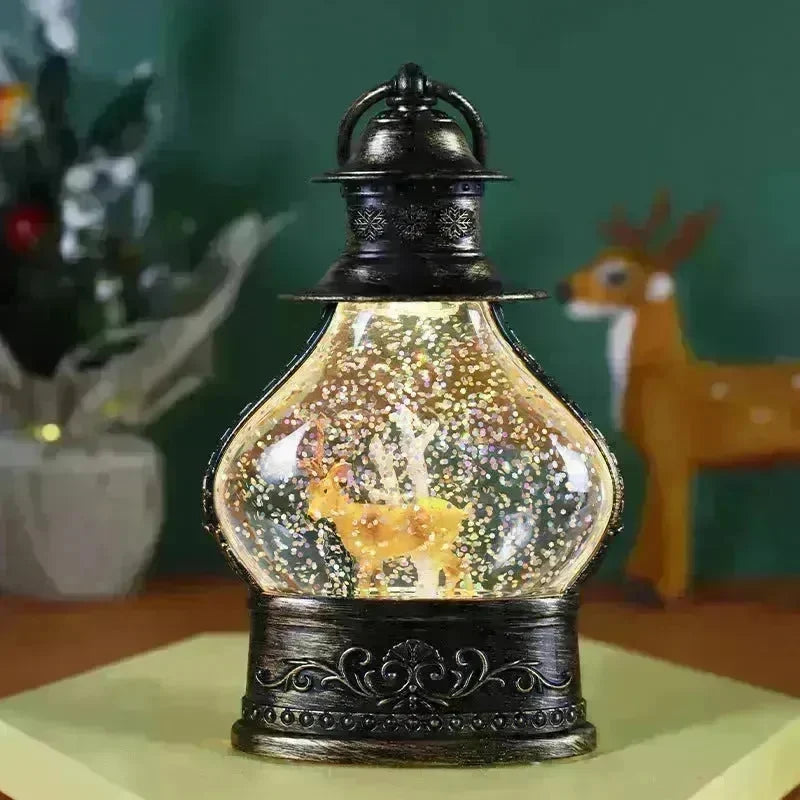 Christmas Decorations Snowflake Crystal Ball - EX-STOCK CANADA