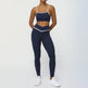 Workout Clothes for Women Running Yoga Outfit Set 2pcs - EX-STOCK CANADA