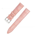 Bamboo Pattern Cow Leather Watch Strap Unisex - EX-STOCK Canada