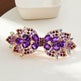 Rhinestone bow hair clip Accessories - EX-STOCK Canada