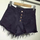 Casual Summer Women Denim Short High Waists Sexy Short Jeans - EX-STOCK Canada