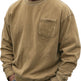 Men's Pullover Round Neck Long Sleeves Sweater EX-STOCK Canada 