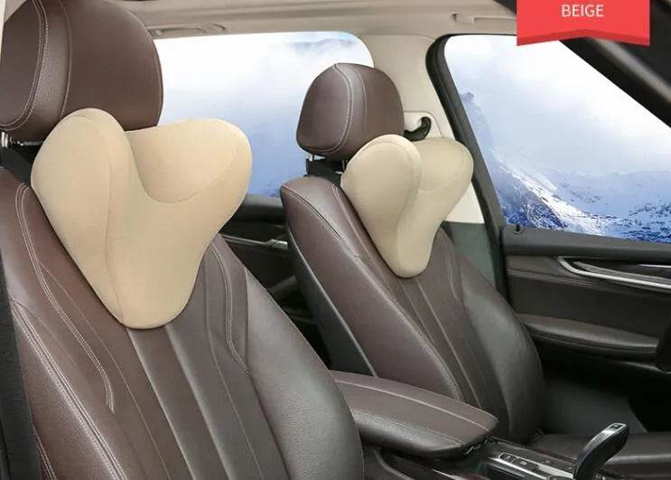 Car Neck Protector Memory Foam Pillow headrest - EX-STOCK Canada