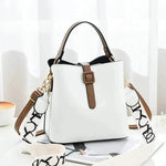 Bucket Bag Fashion Shoulder Bag Cross-body Female Handbag - EX-STOCK Canada