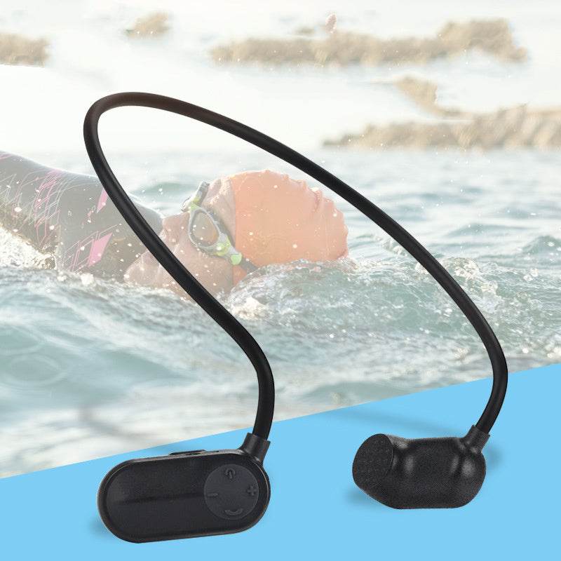 Waterproof MP3 Sports Swimming Earphones - EX-STOCK Canada
