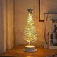 Spiral LED Light Christmas Tree Decoration Night Light Ornaments - EX-STOCK CANADA