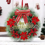 Christmas Decorations Creative Gifts, Ornaments Christmas Wreaths - EX-STOCK CANADA