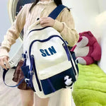 Children Dirt-resistant Large Capacity Schoolbag Travel Backpack - EX-STOCK CANADA