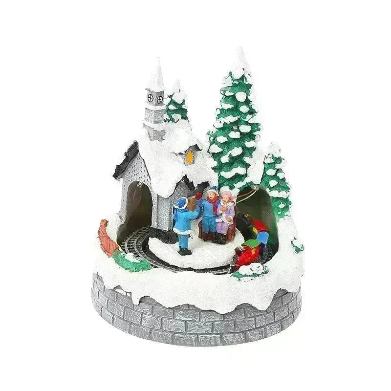 Christmas Resin Decoration Ornaments Christmas Gifts  for kids - EX-STOCK CANADA