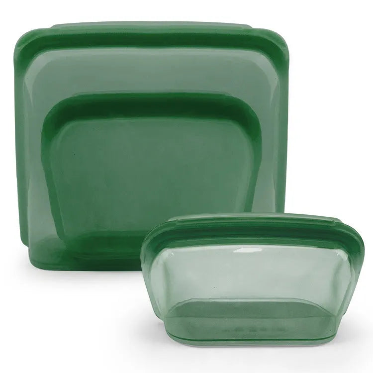 Reusable Silicone Storage Bag Vacuum seal Bag - EX-STOCK CANADA