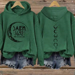 Women's 3D Digital Printing Hoodie Sweatshirt top - EX-STOCK Canada