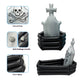 Halloween Inflatable Skull Tombstone Ice Bar - EX-STOCK Canada
