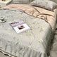 High-end Tencel Summer Cooling Duvet Four-piece Set EX-STOCK Canada 